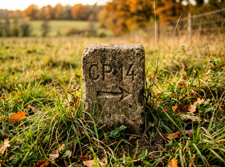 Wznowienie znaków granicznych